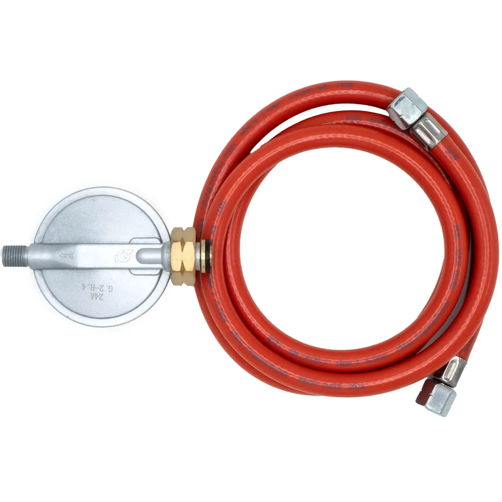 Газова теплова гармата Procraft H33 UA