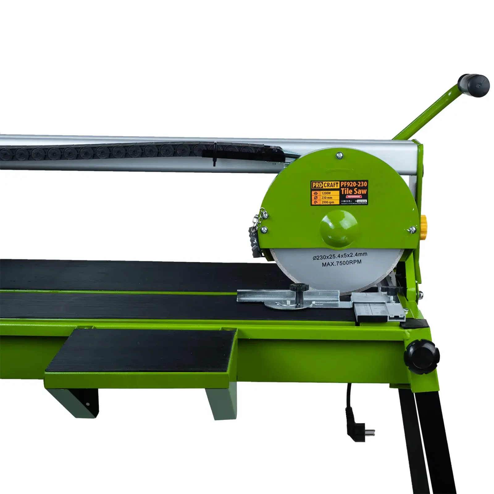 Плиткоріз електричний Procraft PF920/230 (PF920_230) UA