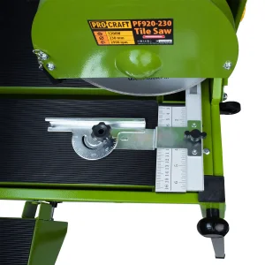 Плиткоріз електричний Procraft PF920/230 (PF920_230) UA