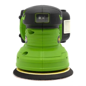 Акумуляторна ексцентрикова шліфмашина Procraft PX20BL (без акб та зп) UA