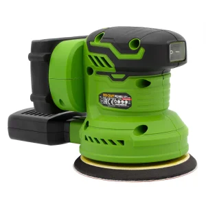 Акумуляторна ексцентрикова шліфмашина Procraft PX20BL (без акб та зп) UA