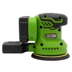 Акумуляторна ексцентрикова шліфмашина Procraft PX20BL (без акб та зп) UA