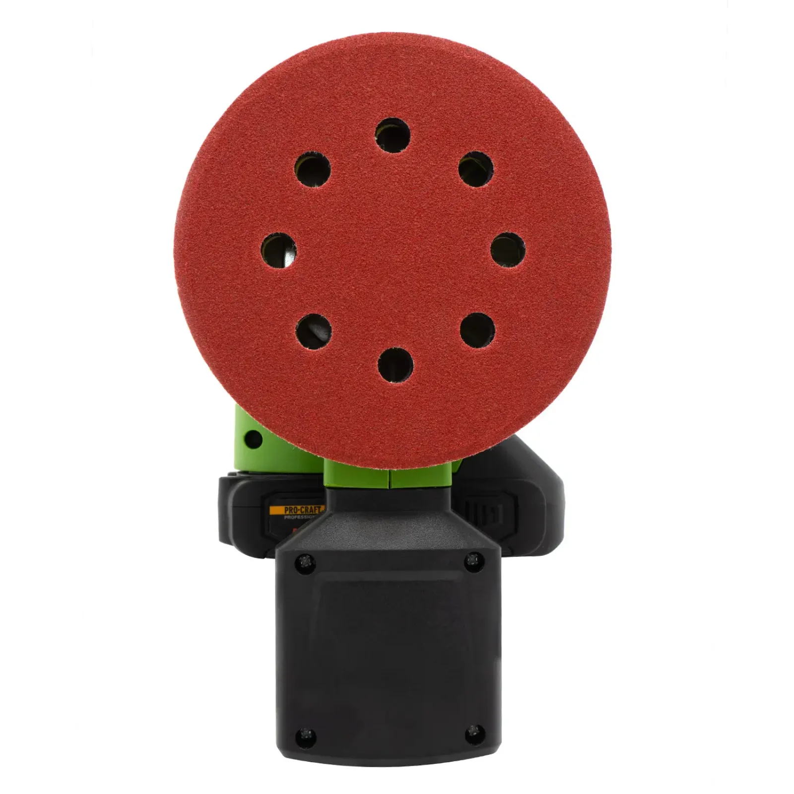 Акумуляторна ексцентрикова шліфмашина Procraft PX20BL (без акб та зп) UA