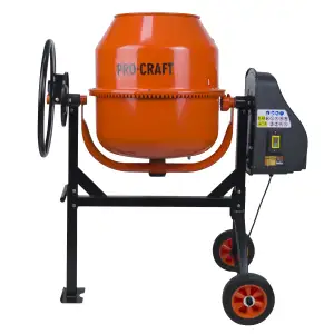 Бетонозмішувач Procraft PCM125 UA