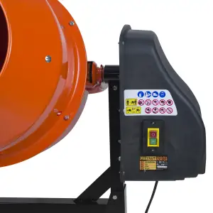 Бетонозмішувач Procraft PCM125 UA