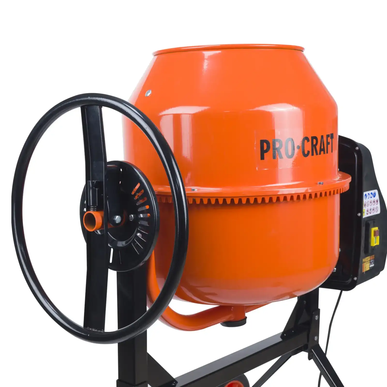 Бетонозмішувач Procraft PCM125 UA