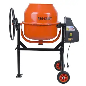Бетонозмішувач Procraft PCM140 UA