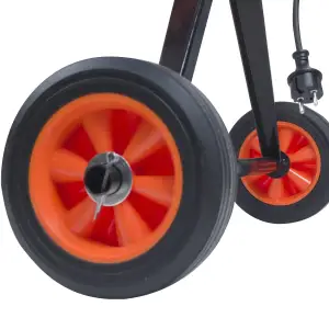 Бетонозмішувач Procraft PCM140 UA