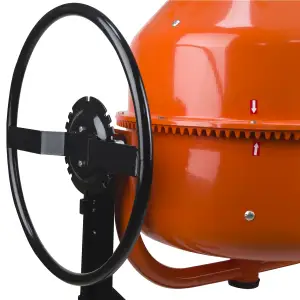 Бетонозмішувач Procraft PCM160 UA