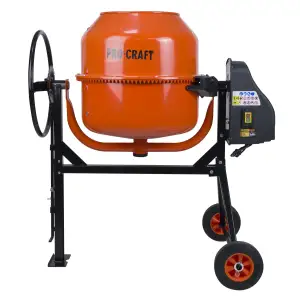 Бетонозмішувач Procraft PCM180 UA