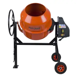 Бетонозмішувач Procraft PCM180 UA