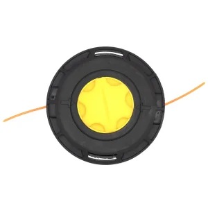 Шпуля, жовтий ніс Procraft (black_yellow) UA