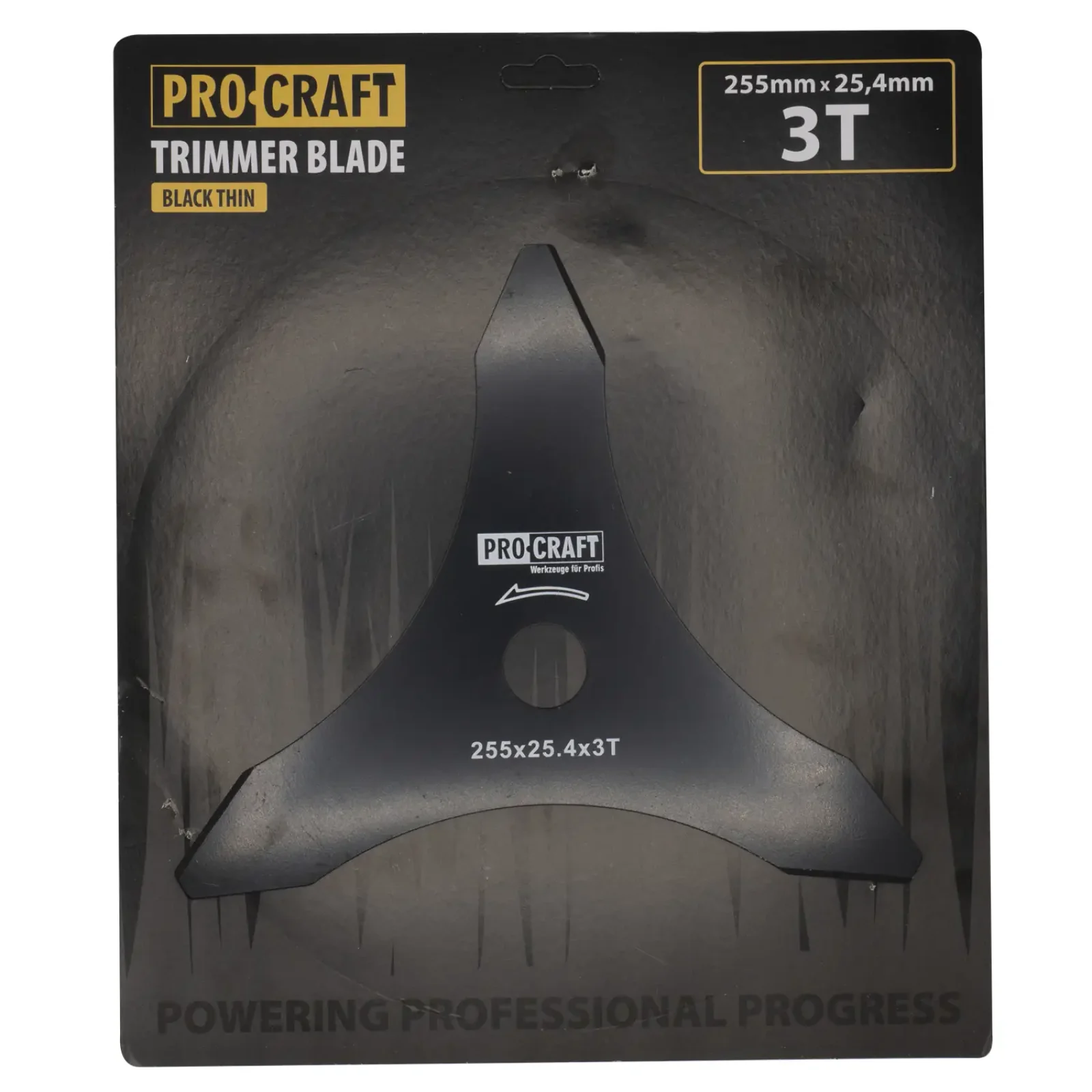 Ніж 3T тонкий Procraft (nij_3T_tonkui) UA