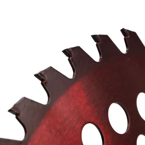 Ніж 40T победит червоний Procraft D255*25.4 (nij_40T_pobedit_red) UA