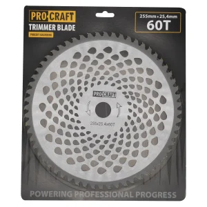 Ніж 60Т победит Procraft D255*25.4 (nij_60T_pobedit) UA