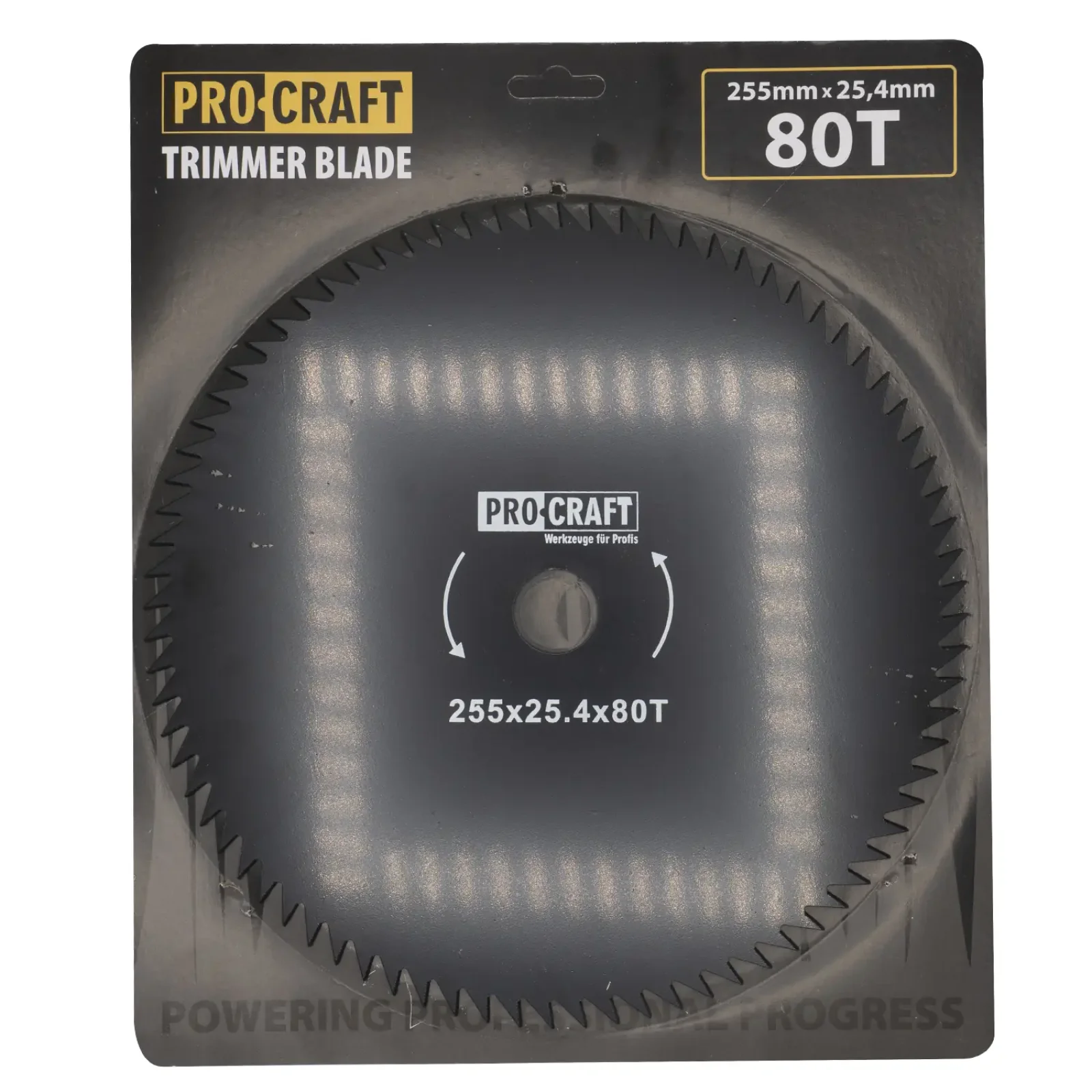Ніж 80T Procraft (nij_80T) UA