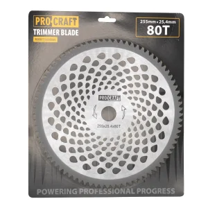 Ніж 80Т победит Procraft D255*25.4 (nij_80T_pobedit) UA