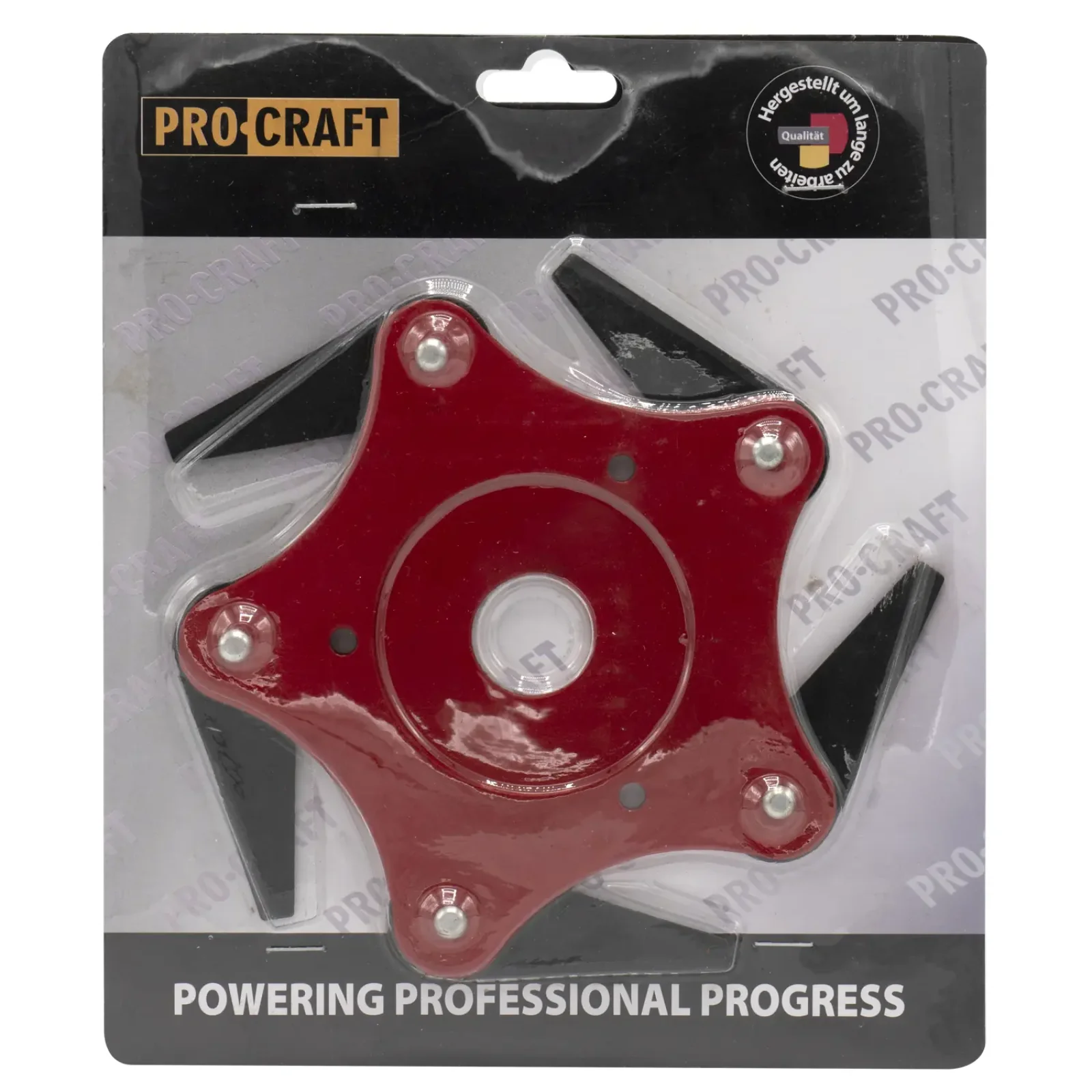 Ніж 5Т сегментний Procraft (segmet_5T) UA