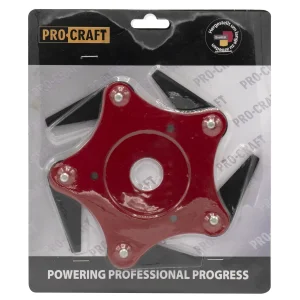Ніж 5Т сегментний Procraft (segmet_5T) UA