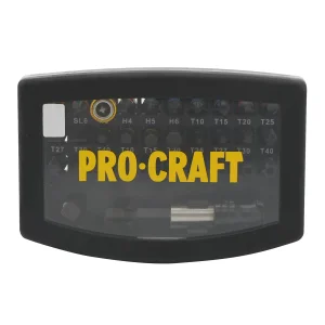 Набір біт Procraft BS32 UA