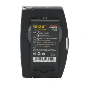Набір біт Procraft BS32 UA