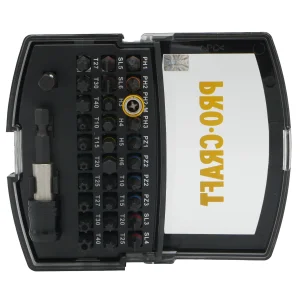 Набір біт Procraft BS32 UA