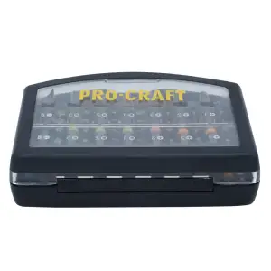 Набір біт Procraft BS56 UA