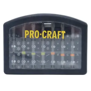 Набір біт Procraft BS56 UA