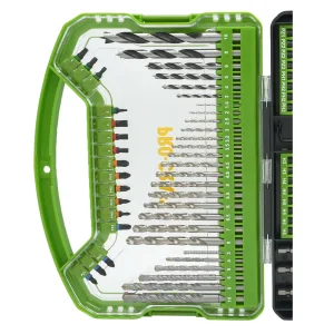 Набір свердл та біт Procraft DBS101 UA