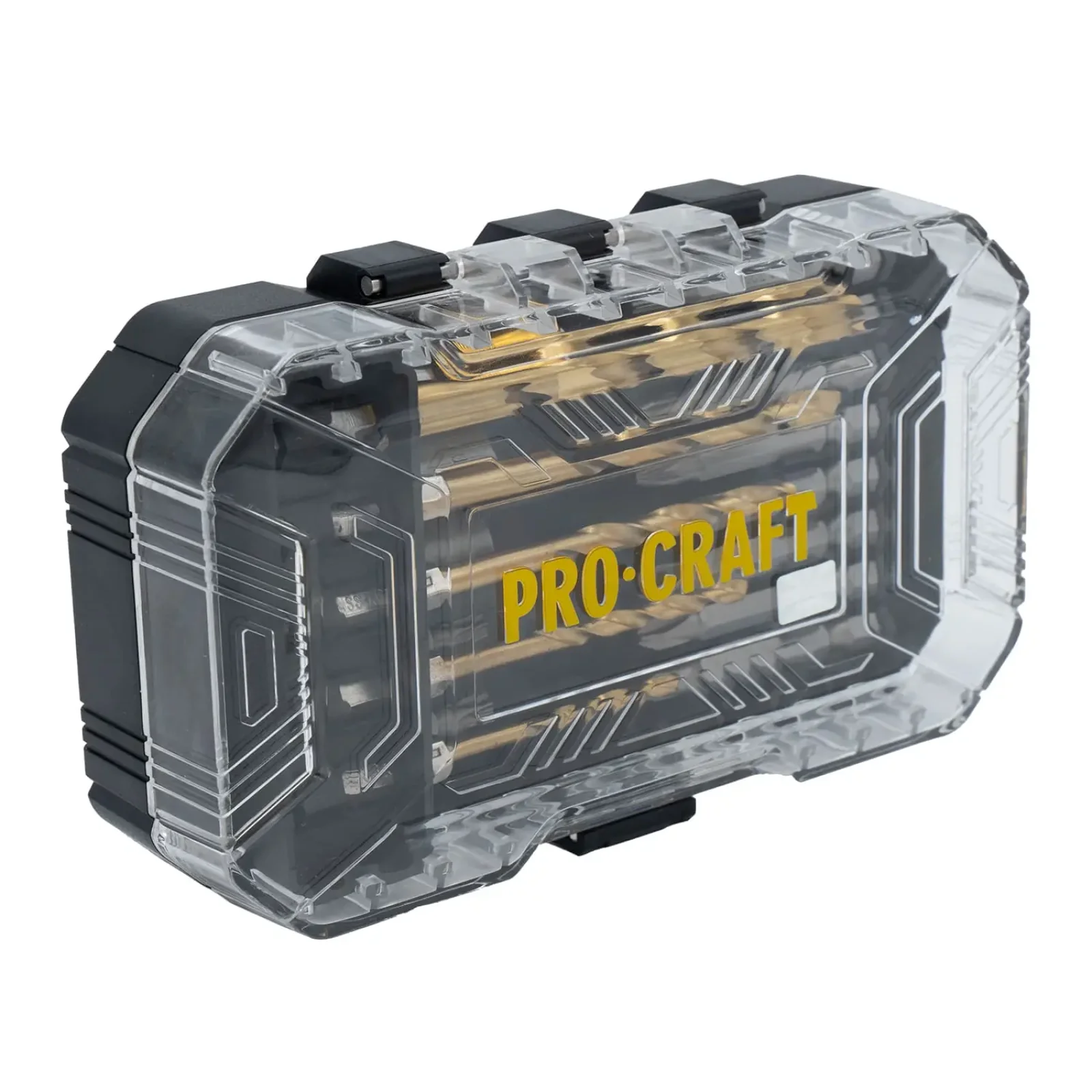 Набір свердл та біт Procraft DBS18 UA