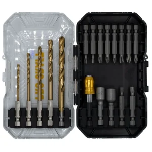 Набір свердл та біт Procraft DBS18 UA