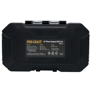 Набір ударних біт Procraft IBS41 UA