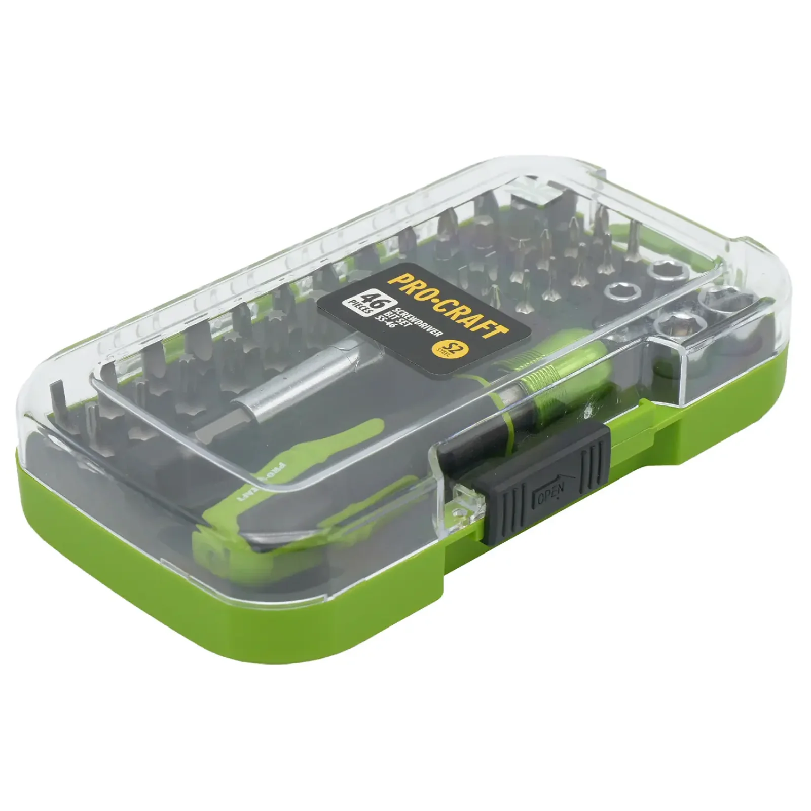 Набір біт Procraft SS46 UA