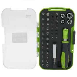 Набір біт Procraft SS46 UA