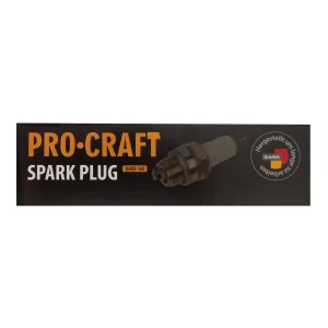 Свічка запалювання для 2х тактних двигунів Procraft (1E40F-16Е) UA