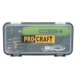 Акумуляторна гравіювальна машина Procraft PG8 UA