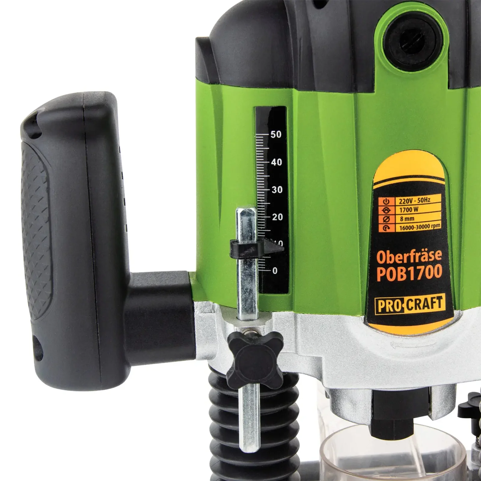 Фрезер Procraft POB1700 UA