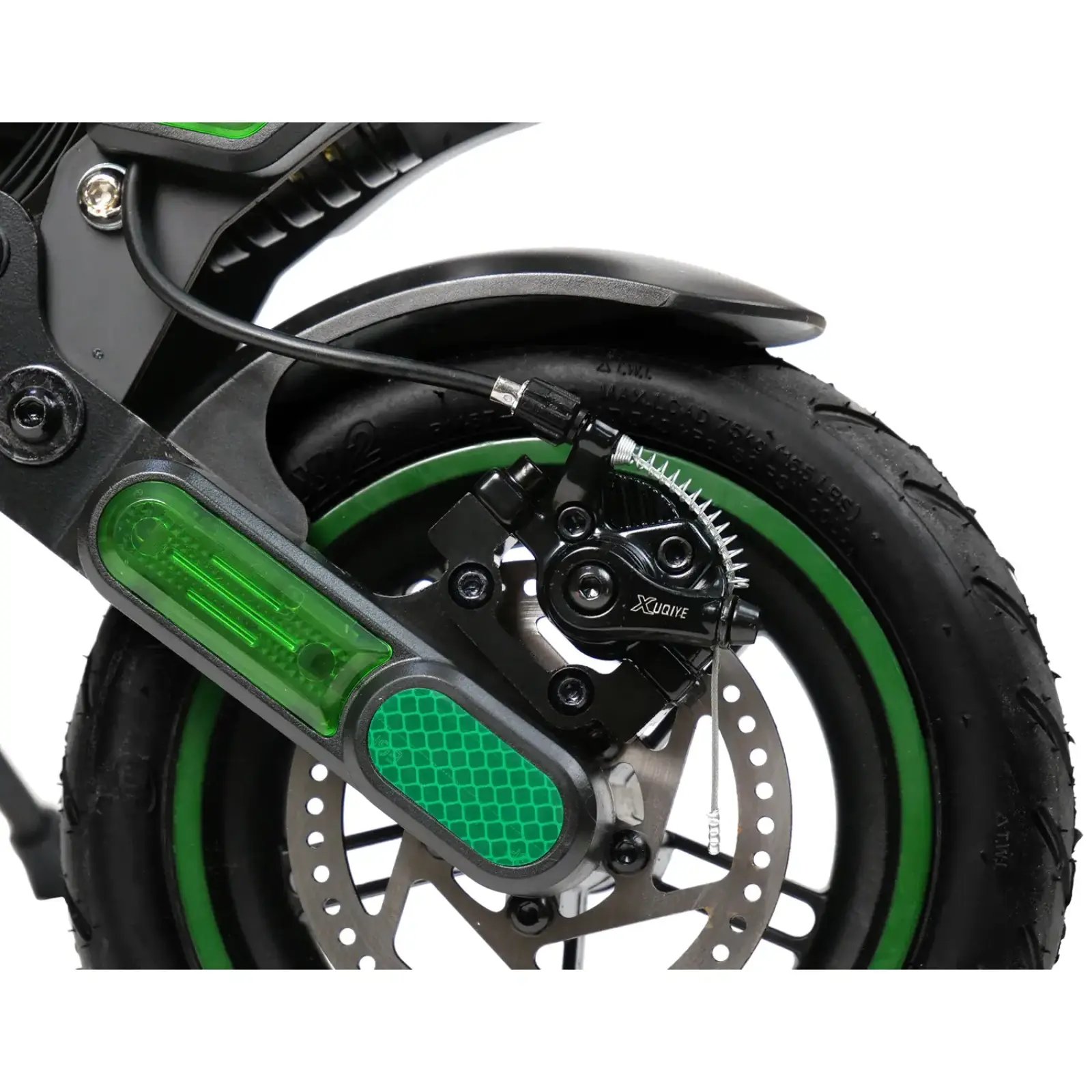 Електросамокат Procraft DS500L UA