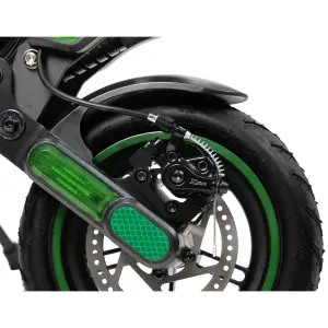 Електросамокат Procraft DS500L UA