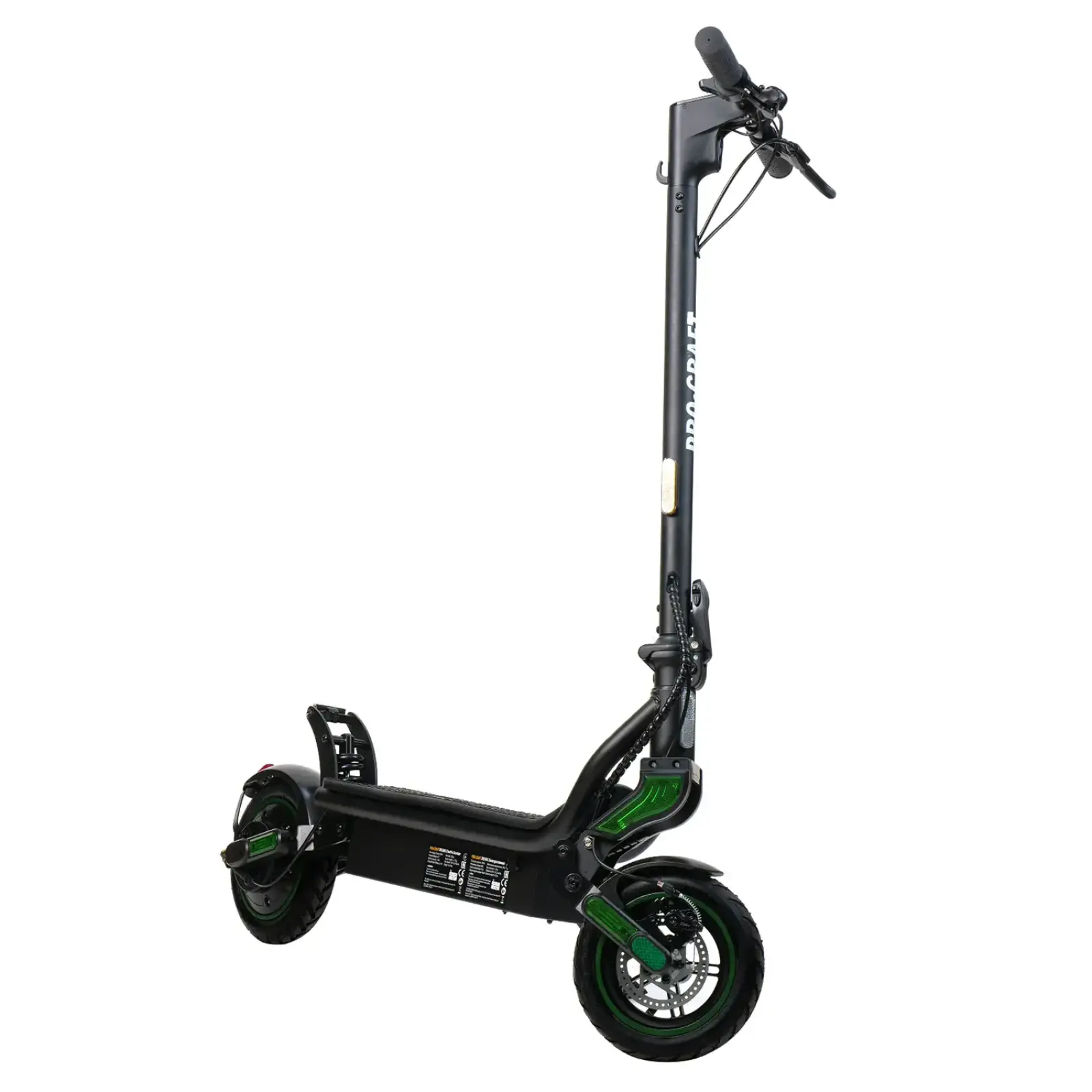 Електросамокат Procraft DS500L UA