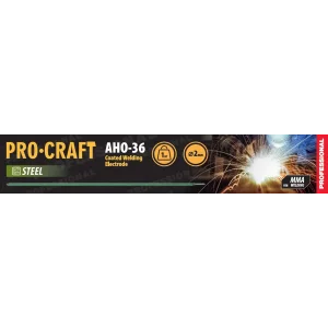 Електроди Procraft AHO36 1кг 2мм (AHO36_1_2) UA