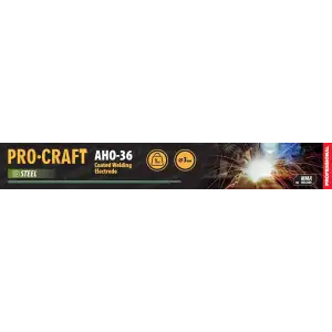 Електроди Procraft AHO36 1кг 3мм (AHO36_1_3) UA
