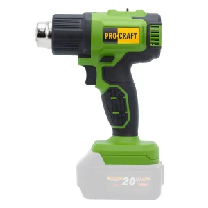 Акумуляторний фен промисловий Procraft PH22 (без акб та зп) UA