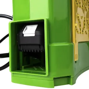 Акумуляторний обприскувач Procraft AS20-12 (без акб) UA