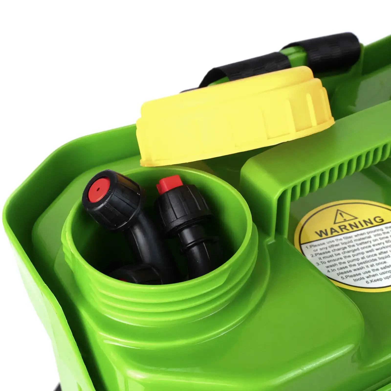 Акумуляторний обприскувач Procraft AS20-12 (без акб) UA