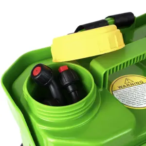 Акумуляторний обприскувач Procraft AS20-12 (без акб) UA