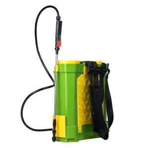 Акумуляторний обприскувач Procraft AS20-12 (без акб) UA