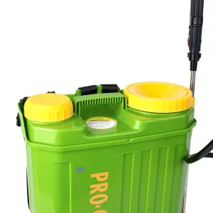 Акумуляторний обприскувач Procraft AS20-12 (без акб) UA