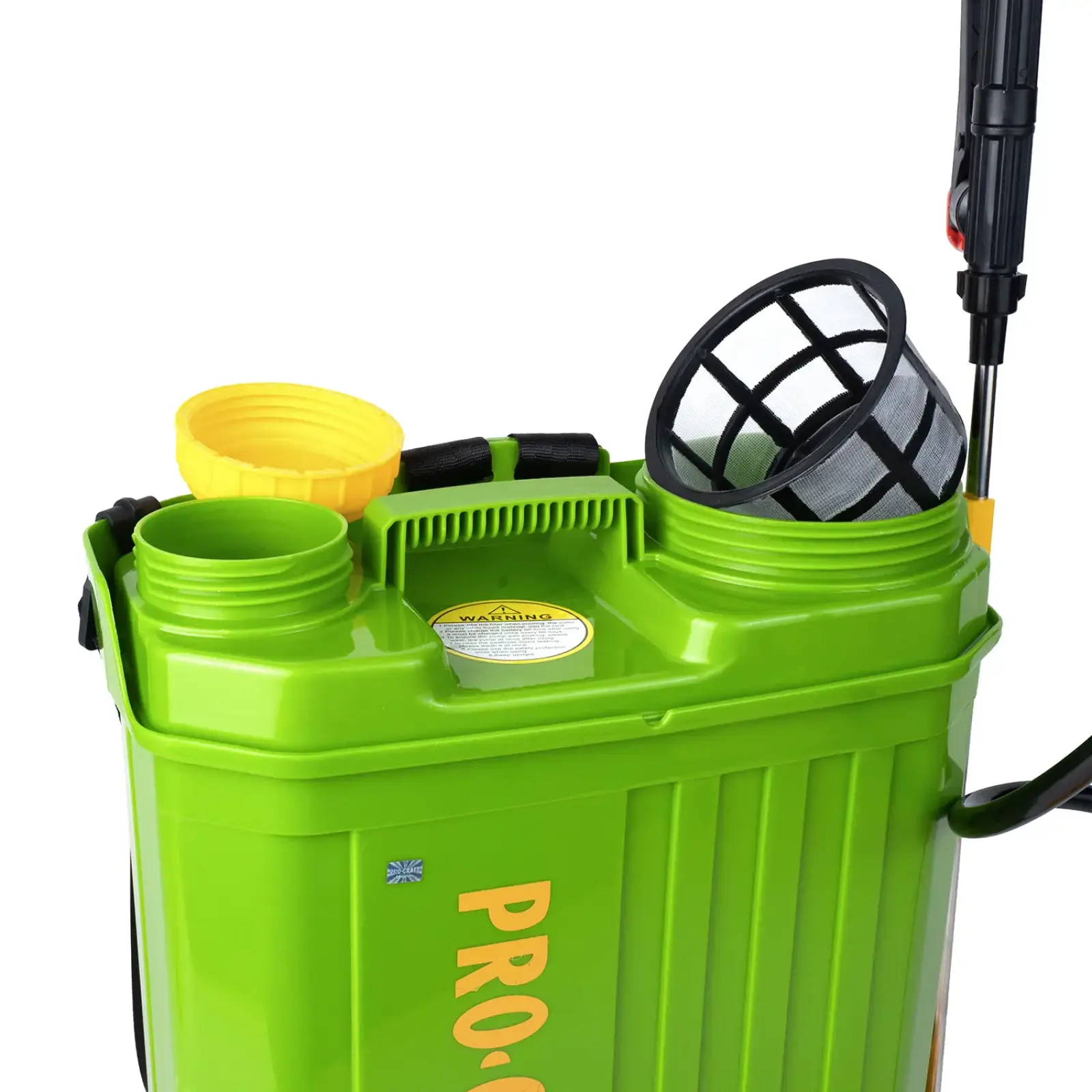 Акумуляторний обприскувач Procraft AS20-12 (без акб) UA