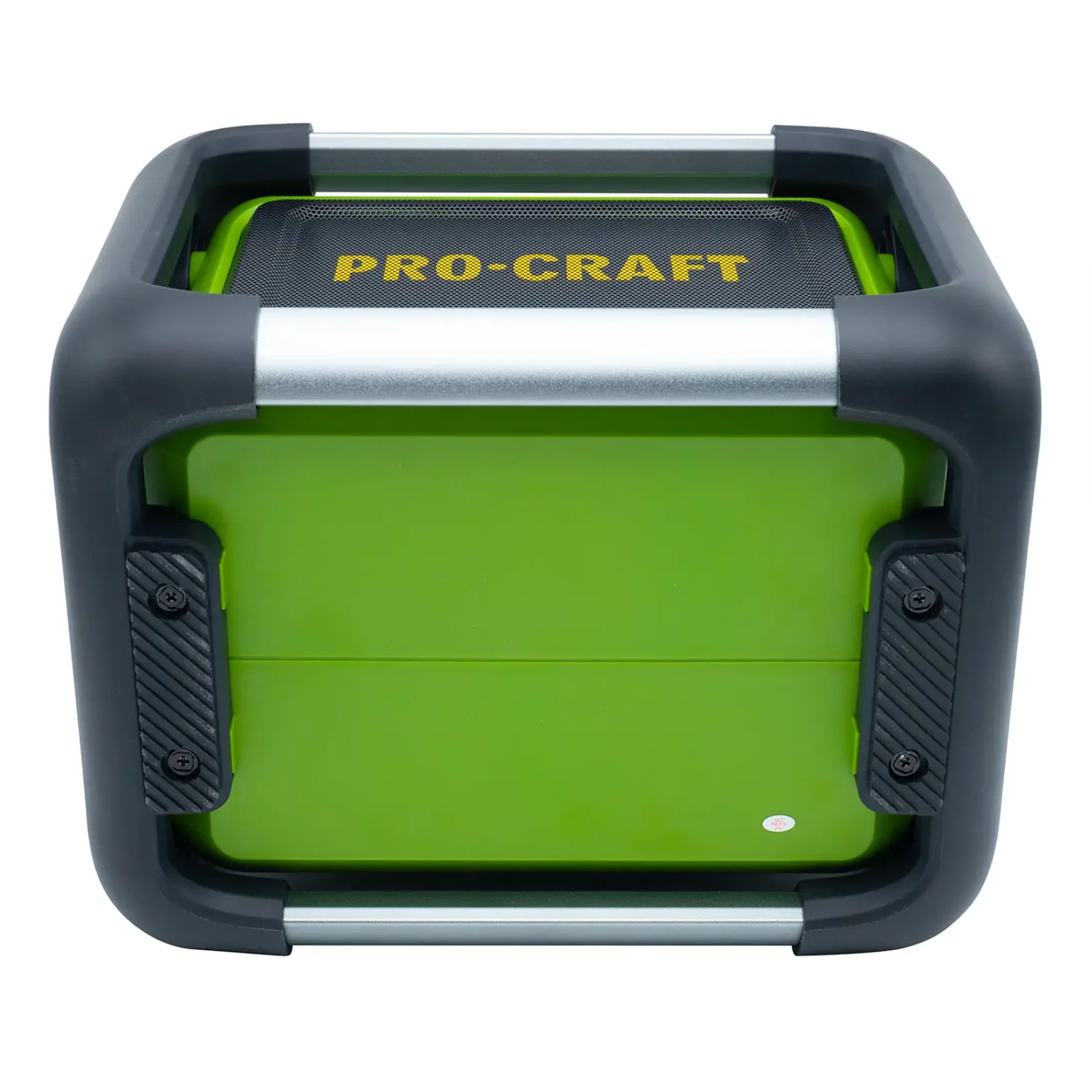 Акумуляторний радіоприймач Procraft PJS20 (Без акб та зп) UA